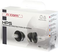 Nolan HPS N-Com Hearing Protection, black for Men