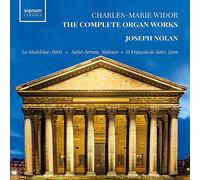Nolan,Joseph - Charles-Marie Widor: The Complete Organ Works
