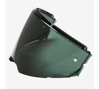 Nolan Motorcycle Visor Dark Green N120-1 Small Size XXS-M SPAVIS0000352