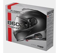 NOLAN N-COM B602 R motorcycle intercom for NOLAN helmets, set for 1 helmet