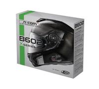 NOLAN N-COM B602 X motorcycle intercom for NOLAN helmets, set for 1 helmet