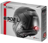 N-COM B902L R Bluetooth intercom for Nolan helmets