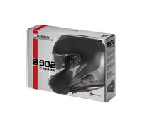 NOLAN N-COM B902 R motorcycle intercom for NOLAN helmets, set for 1 helmet