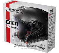 Nolan N-Com Bluetooth B101 R Series Motorcycle Communication System Intercom