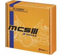 Nolan N-Com MCS III S Communication System Single Pack, black for Men