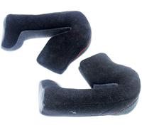 Nolan N-com N100-5 Clima Comfort Cheek Pads Black XS