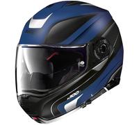 Nolan N100-5 Orbiter N-Com Helmet, blue, size 2XL for Men