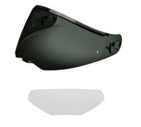 Nolan N100-5 Plus Helmet Original Black Visor + Anti-Fog Included