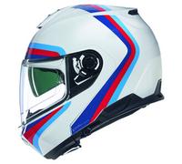 Nolan N100-6 Assoluto Flip-Up Helmet silver size XL