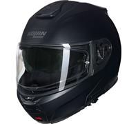 Flip-Up Helmet Nolan N100-6 CLASSICO 302 Nero / Mat