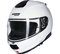 Nolan N100-6 Classico, flip up helmet XS White