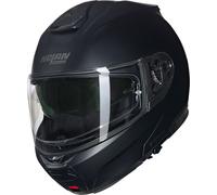 Flip-Up Helmet Nolan N100-6 CLASSICO 302 Nero / Mat