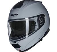 Nolan N100-6 Classico N-Com Helmet, grey, size S (56)