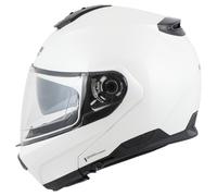 Nolan N100-6 Classico Nobile Flip-Up Helmet unisex White, XL