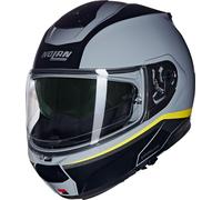 Nolan N100-6 Incognito 346, flip up helmet M Grey/Black/Yellow