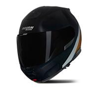 Nolan N100-6 Modular Helmet Black/OchreXL Black,Ochre