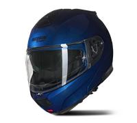 Nolan N100-6 Classico Nobile 312, flip up helmet M Dark Blue