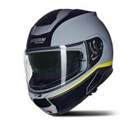 Nolan N100-6 Modular Helmet Grey/Yellow/BlackM Grey,Yellow,Black