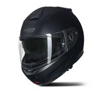 Flip-Up Helmet Nolan N100-6 CLASSICO 302 Nero / Mat