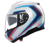 Nolan N100-6 RADIANTE Flip-Up Helmet white size M