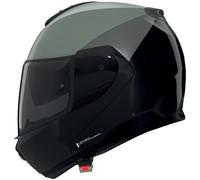 Nolan N100-6 Verniciatura Speciale Helmet, black-green, size XS for Men
