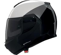 Nolan N100-6 Verniciatura Speciale 354, flip up helmet XS Black/Dark Grey/Light Grey