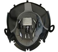 Nolan N102/N101/N100 Clima Comfort Helmet Interior Padding Cuffia Grey XS