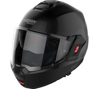 Nolan N120-1 06 Classic N-Com Helmet, black, size S for Men