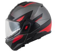Nolan N120-1 CICONE Flip-Up Helmet unisex Matt/Anthracite/Red, L