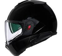 Nolan N120-1 Classico Flip Back Motorcycle Motorbike Helmet - Black