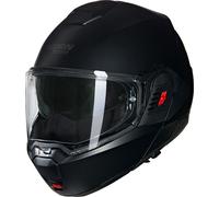 Flip-Up Helmet Nolan N120-1 CLASSICO 302 Nero / Mat