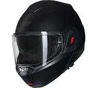 Flip-Up Helmet Nolan N120-1 CLASSICO 302 Nero / Mat