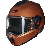 Nolan N120-1 Classico Nobile 319, modular helmet L Matt-Dark Orange