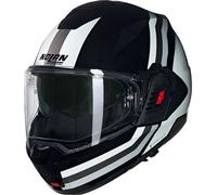 Nolan N120-1 Lineo 348, modular helmet M White/Black/Grey