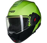 Nolan N120-1 Mivedi N-Com Helmet, green, size L for Men