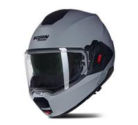 Nolan N120-1 Modular Helmet Glossy GreyM Glossy Grey