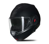Flip-Up Helmet Nolan N120-1 CLASSICO 302 Nero / Mat