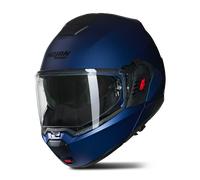Nolan N120-1 Classico Nobile 313, modular helmet M Matt-Dark Blue