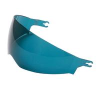 Nolan N120-1 Sun visor unisex Black/Green, XS-M