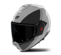 Nolan N120-1 Verniciatura Modular Helmet Grey/Black GlossyS Grey,Black Glossy