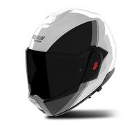 Nolan N120-1 Verniciatura Modular Helmet Pearl/Black/Grey GlossyXL Pearl,Black,Grey Glossy