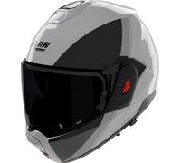 Nolan N120-1 Verniciatura Speciale 355, modular helmet M Grey/Black/Dark Grey