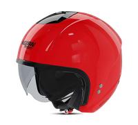 Nolan N20-2 Classico Nobile Jet Helmet, red, size XXS (54)