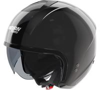 Nolan N20-2 Classico Jet Helmet, black, size M for Men