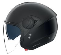 Nolan N20-2 Visor Classico Jet Helmet, black matt, size XXL (63)