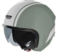 NOLAN NOLAN - Helmet N20-2 Dolce Vita Green Grey / White L