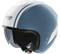Nolan N20-2 DOLCE VITA Jet Helmet Blue/White XL blue size XL