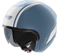 Nolan N20-2 Dolce Vita Jet Helmet, blue/grey, size M (58)
