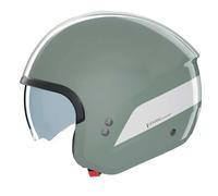 Nolan N20-2 Dolce Vita Open Face Helmet Green L