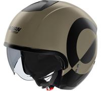 Nolan N20-2 Viceversa Jet Helmet, black/grey, size XXS (54)